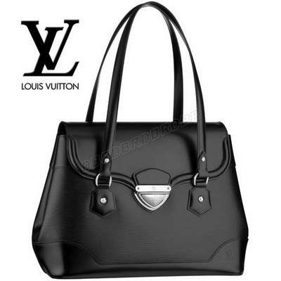 discount louis vuitton handbags epi leather m40222 black wholesale