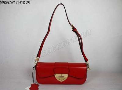 discount louis vuitton handbags epi leather m59292 red wholesale