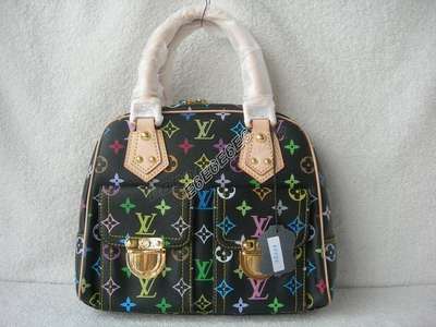 Louis Vuitton M40029 black