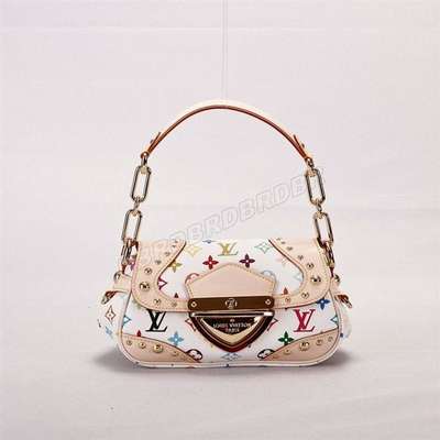 Louis Vuitton M40127 white