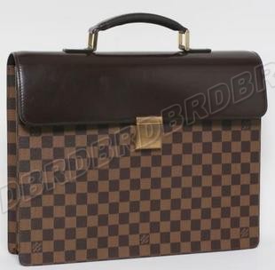 Discount Louis Vuitton Handbags Damier Ebene Canvas N53312 Wholesale