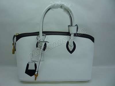 Discount Louis Vuitton Handbags Others M40517 white Wholesale