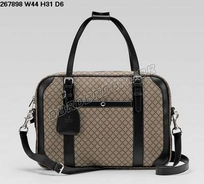 Gucci Handbag-267898heiPVC_2298