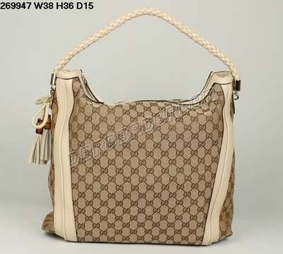 Gucci Handbag-269947xbai_2338