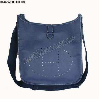 Discount Luxury Handbags Hermes f3144slan_869 Wholesale