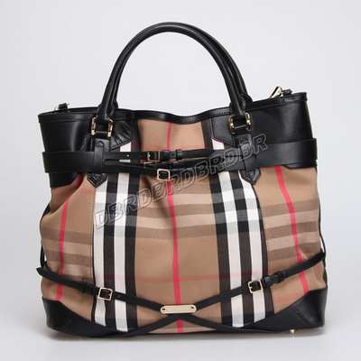 BURBERRY Handbag-L9651xinhei_421