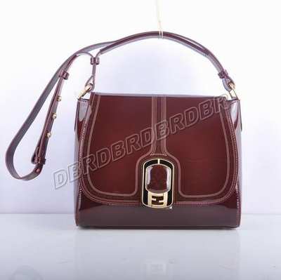 Fendi Handbag-2535zhong_1391