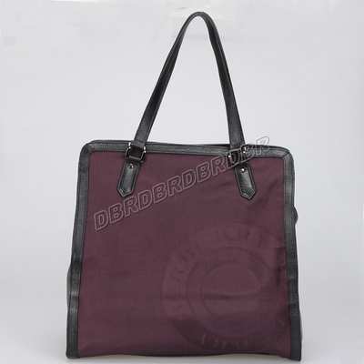 BURBERRY Handbag-L29342zihei_439