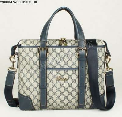 Gucci Handbag-298034lanPVC_2327