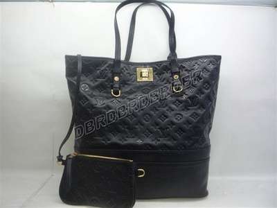 discount louis vuitton handbags monogram empreinte m93238 black wholesale