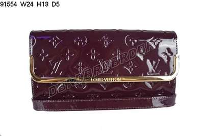 Louis Vuitton 91554 purple