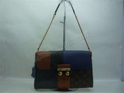 Louis Vuitton M40505 blue