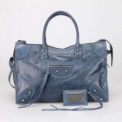 Discount Luxury Handbags Balenciaga 266433blan_561 Wholesale