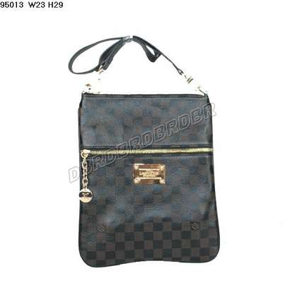 Louis Vuitton 95013 black/gray