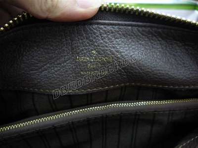 discount louis vuitton handbags monogram empreinte m40588 wholesale