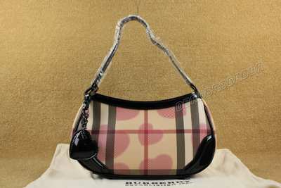 Discount Luxury Handbags Burberry L29156hongxg/hei_7 Wholesale