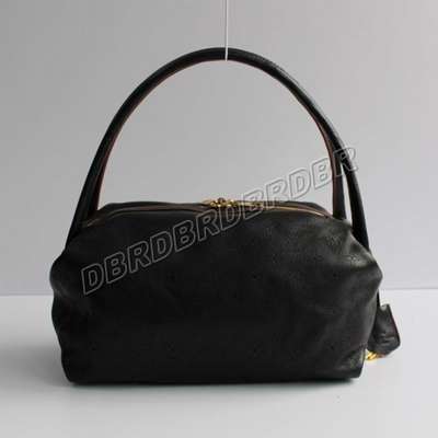 discount louis vuitton handbags monogram mahina m93814 black wholesale