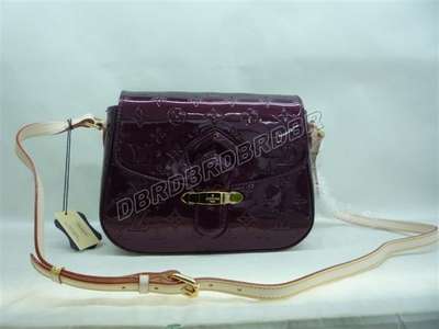 Discount Louis Vuitton Handbags Monogram Vernis M91708 zihon Wholesale