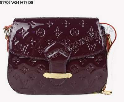 Louis Vuitton 91706 purple