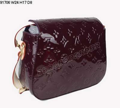 discount louis vuitton handbags monogram vernis 91706 purple wholesale