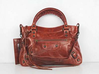 Discount Luxury Handbags Balenciaga 084329Szhon_583 Wholesale