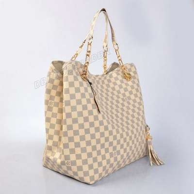 discount louis vuitton handbags damier azur canvas n21263 wholesale