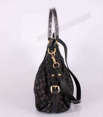 discount louis vuitton handbags monogram ldylle m95352 black wholesale