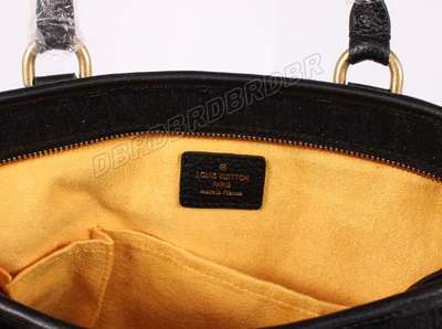 discount louis vuitton handbags monogram ldylle m95352 black wholesale