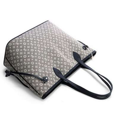 discount louis vuitton handbags monogram ldylle m40514 gray wholesale