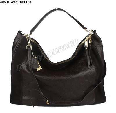 discount louis vuitton handbags monogram empreinte 40591 coffee wholesale