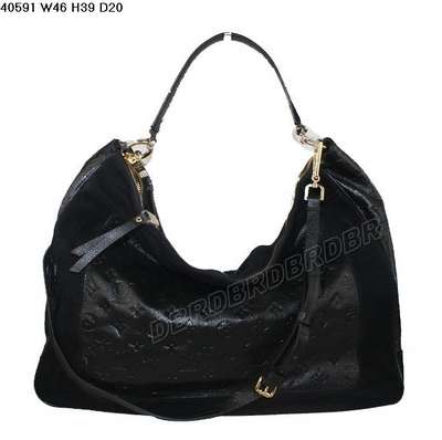 Louis Vuitton 40591 black