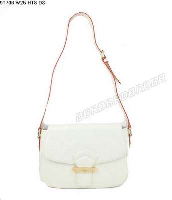 Discount Louis Vuitton Handbags Monogram Vernis 91706 white Wholesale