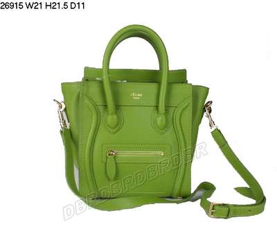 Celine Handbag-26915sjlv_384