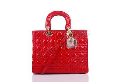 Discount Luxury Handbags Christian Dior 6323hongJ_441 Wholesale