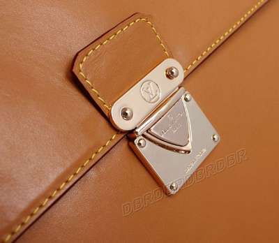 discount louis vuitton handbags nomade leather m85390 brown leather wholesale