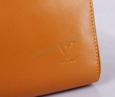 discount louis vuitton handbags nomade leather m85392 brown leather wholesale