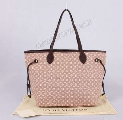 Discount Louis Vuitton Handbags Monogram Ldylle M40514 pink Wholesale