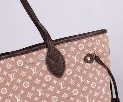 discount louis vuitton handbags monogram ldylle m40514 pink wholesale