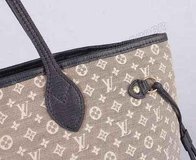 discount louis vuitton handbags monogram ldylle m40515 gray wholesale