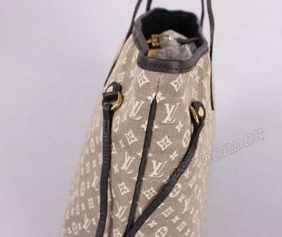 discount louis vuitton handbags monogram ldylle m40515 gray wholesale