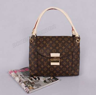 Discount Louis Vuitton Handbags Monogram Canvas M40580 Wholesale