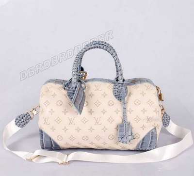 discount louis vuitton handbags leather m98003 blue wholesale