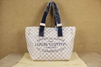 discount louis vuitton handbags damier azur canvas n41179 wholesale