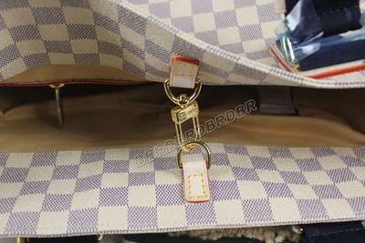 discount louis vuitton handbags damier azur canvas n41179 wholesale