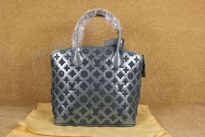 discount louis vuitton handbags monogram vernis m40600 gray wholesale