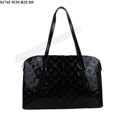 Louis Vuitton 91745 black