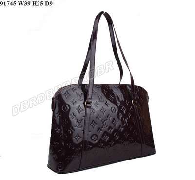 discount louis vuitton handbags monogram vernis 91745 purple wholesale