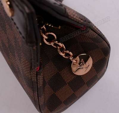 discount louis vuitton handbags damier ebene canvas n93569 coffee wholesale