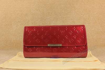 Louis Vuitton 91548 red