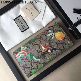 cheap Gucci Wallets wholesale SKU 35706